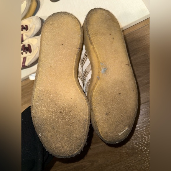 The 8th St Gazelle Indoor by Ronnie Fieg for adidas Originals & Clarks Originals - Picture 4 of 9